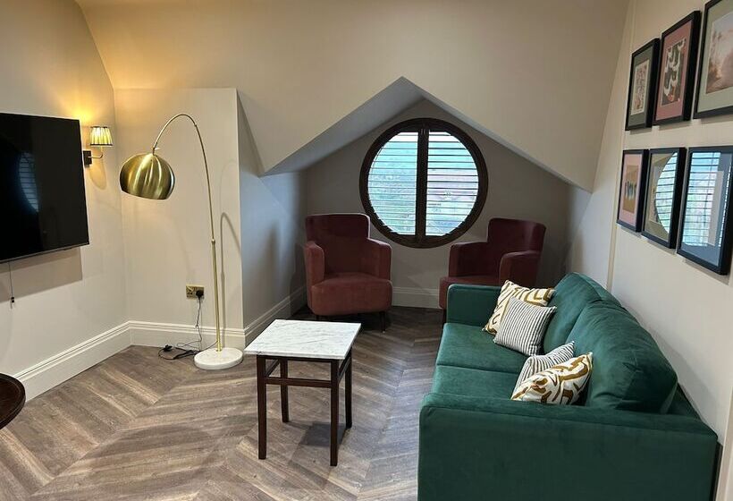 호텔 Thehillbrooksherborne