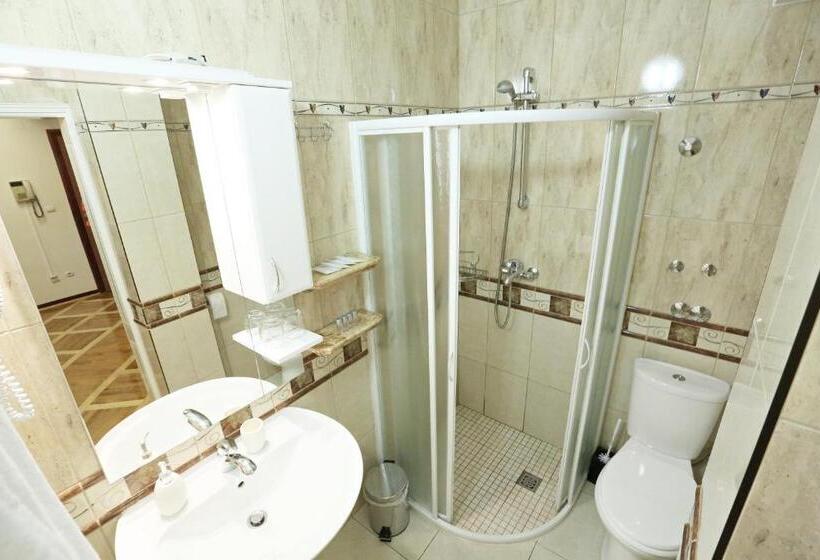 هتل Apartments & Rooms Vienna