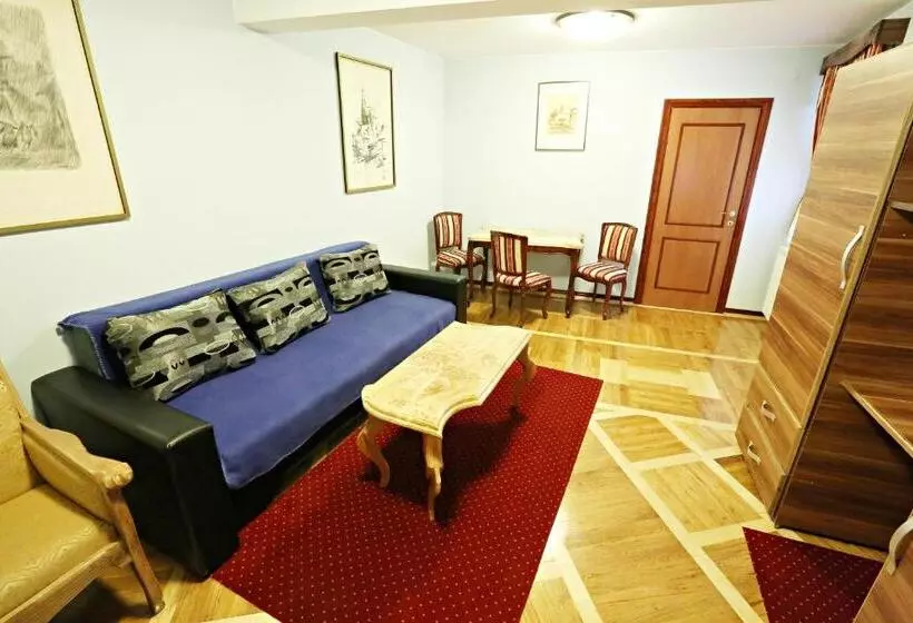 Hotelli Apartments & Rooms Vienna