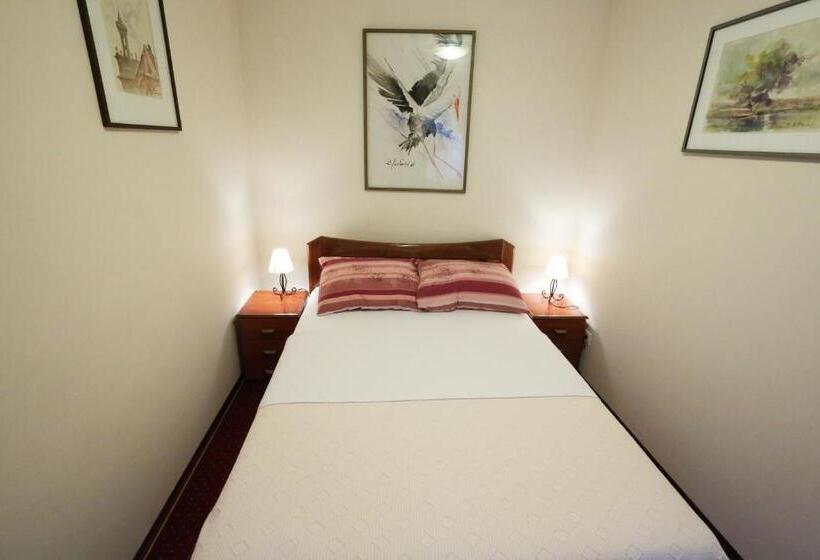 هتل Apartments & Rooms Vienna