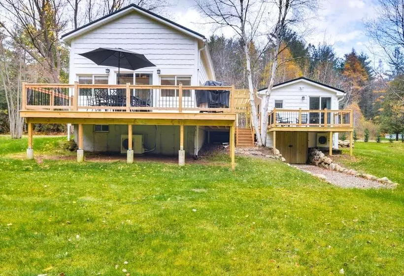 Modern Stark Home W/ Game Room, Grill & Fire Pit