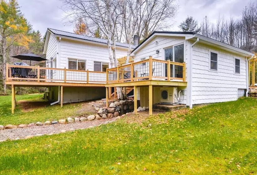 Modern Stark Home W/ Game Room, Grill & Fire Pit