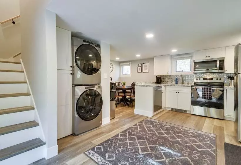 Modern Stark Home W/ Game Room, Grill & Fire Pit