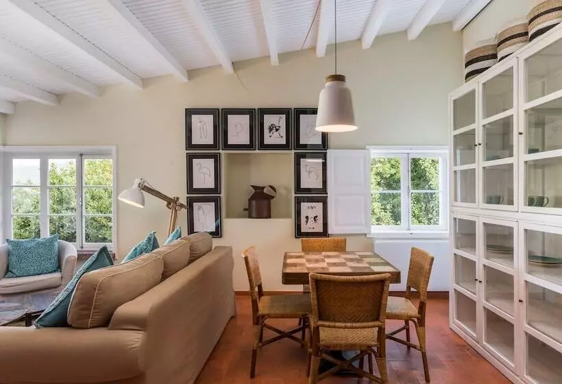 ペンション Rabaçal Nature Spot Cottage