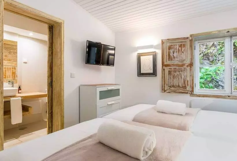 ペンション Rabaçal Nature Spot Cottage