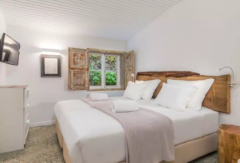 ペンション Rabaçal Nature Spot Cottage