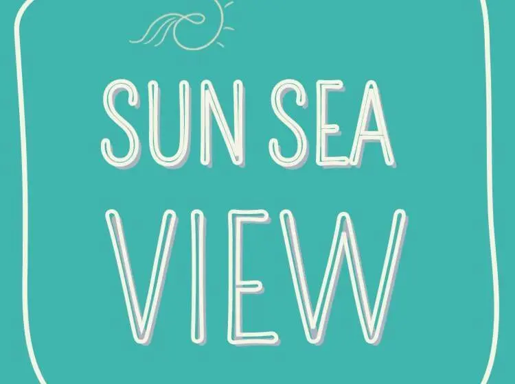 ペンション Sea & Sun View