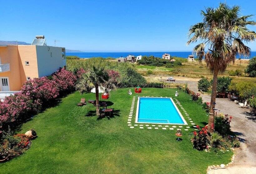 Socrate S Apartment S With Share Pool