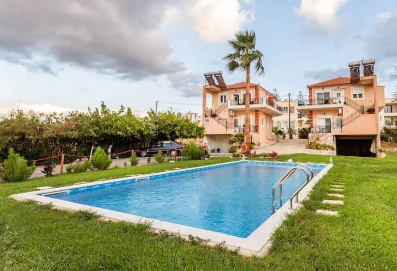 Socrate S Apartment S With Share Pool