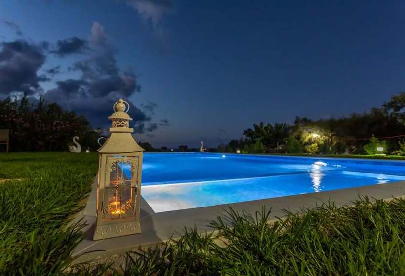 Socrate S Apartment S With Share Pool