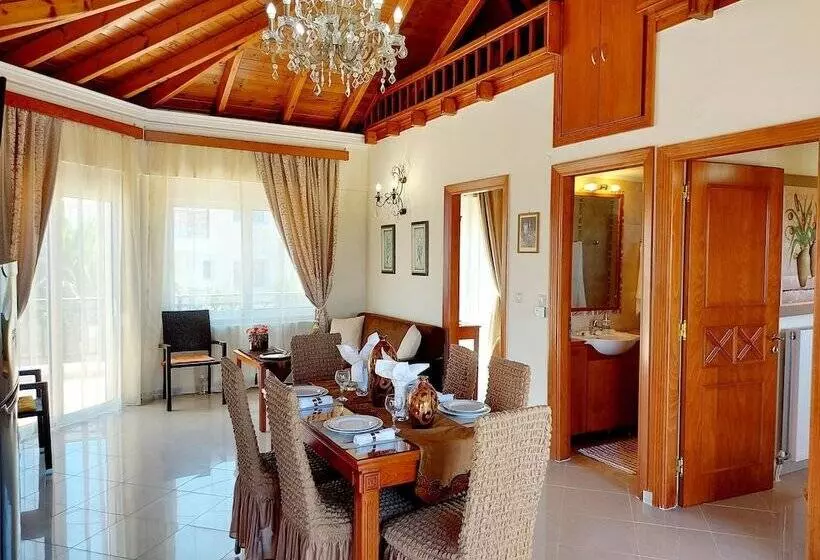 Socrate S Apartment S With Share Pool