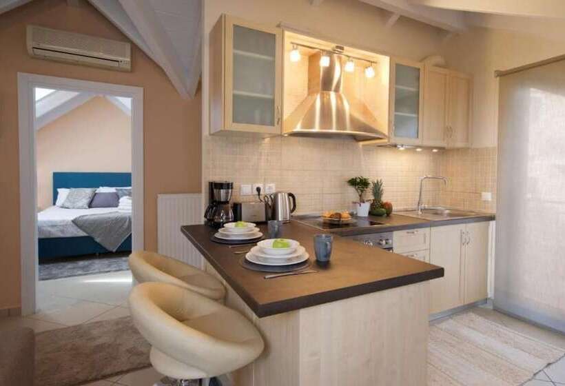 Urban Suites In Argostoli