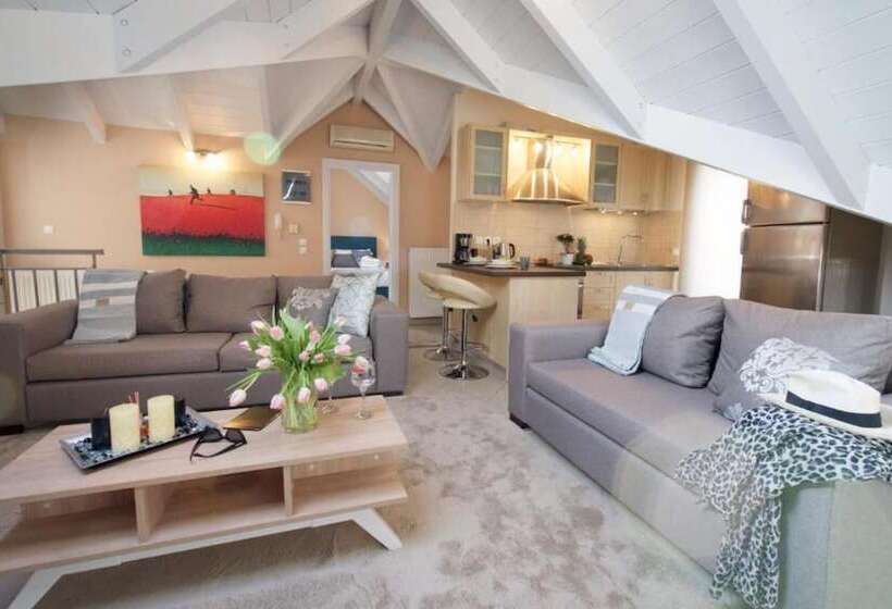 Urban Suites In Argostoli