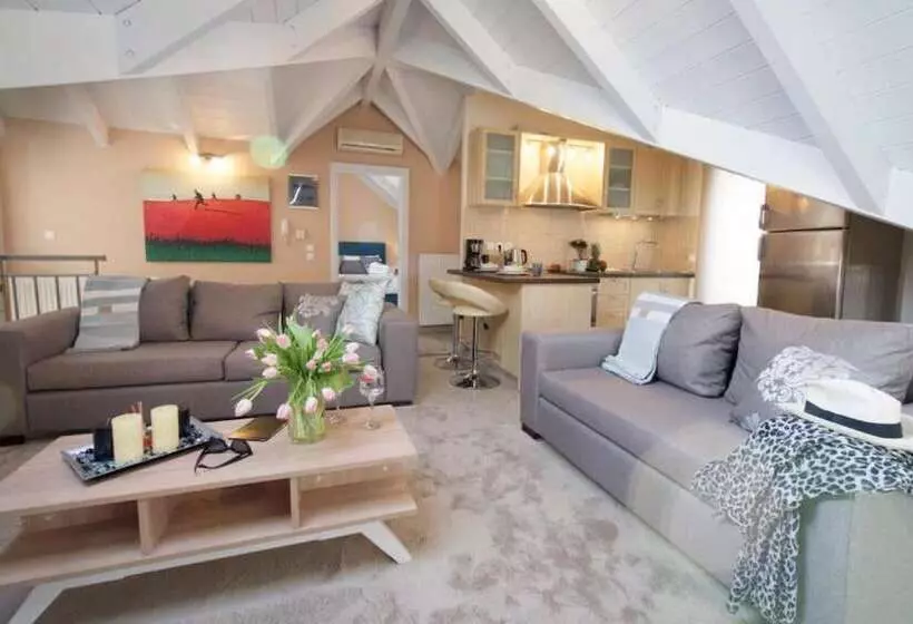 Urban Suites In Argostoli