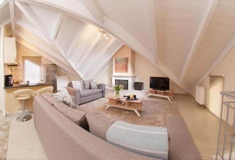 Urban Suites In Argostoli