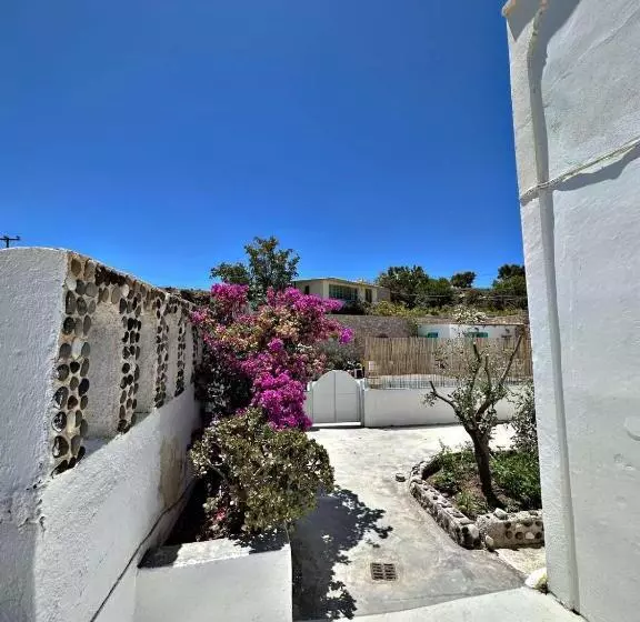 Santorini Style Rooms