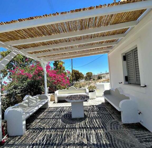 Santorini Style Rooms