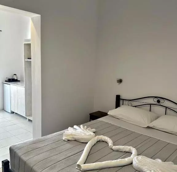 Santorini Style Rooms