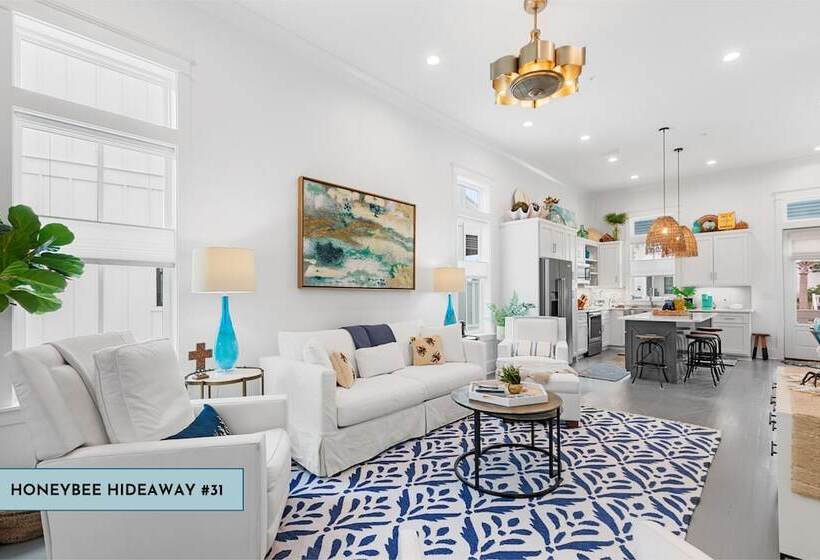 Beach Village Resort Bvr31 Honeybee Hideaway #31