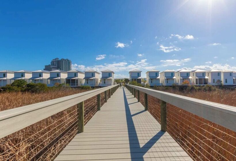 Beach Village Resort Bvr31 Honeybee Hideaway #31