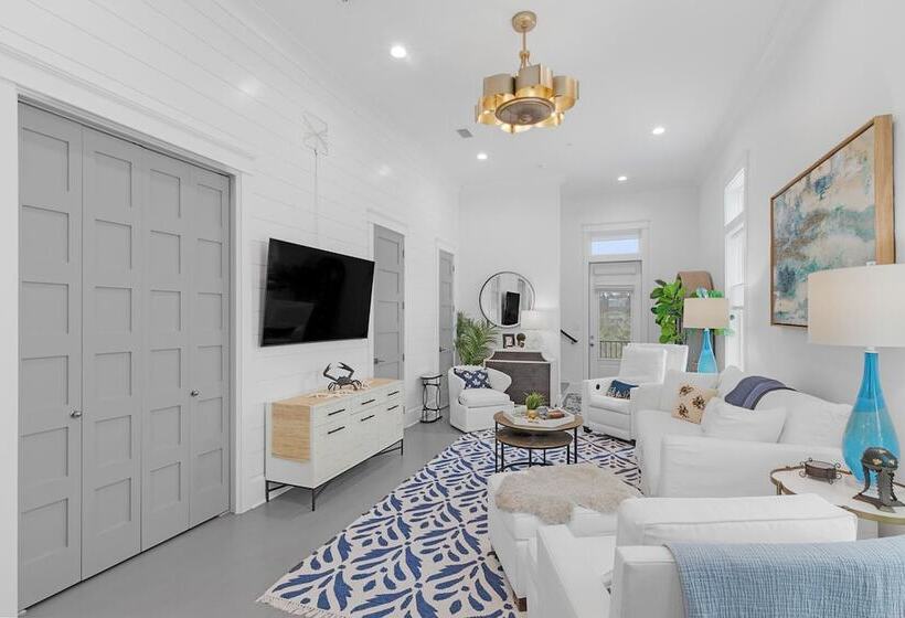 Beach Village Resort Bvr31 Honeybee Hideaway #31