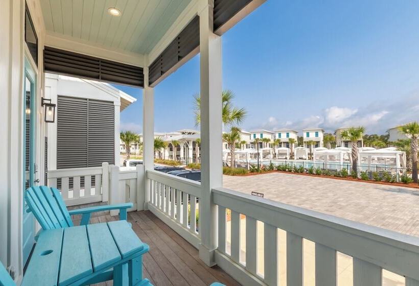 Beach Village Resort Bvr67 Kit Kamp