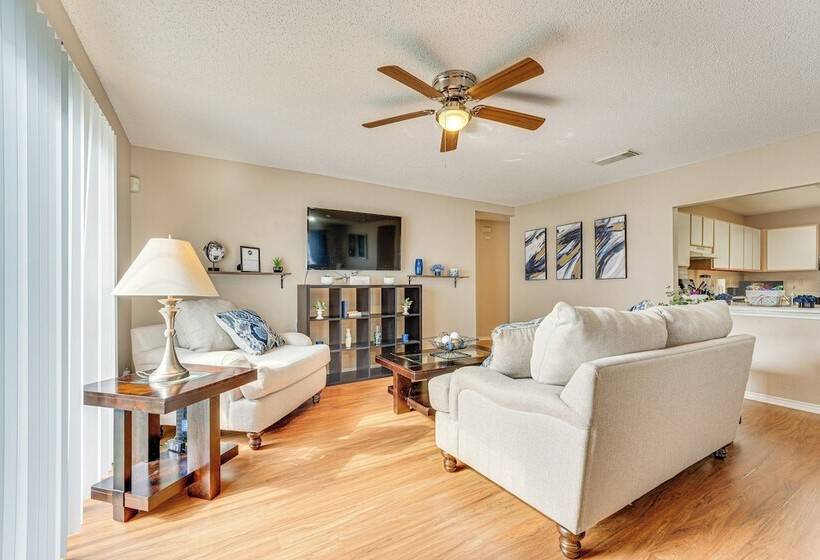 Bright San Antonio Home < 13 Mi To Downtown!