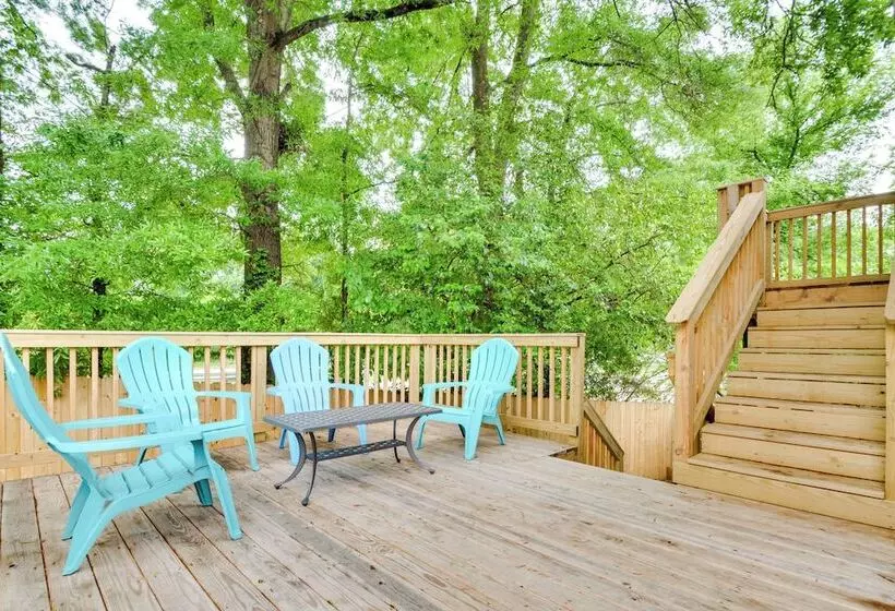 Chic Durham Home W/ Game Room: Walk To Downtown!