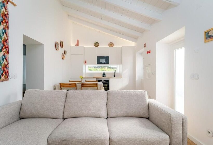 Cottage In Aljezur  2 Bed Ensuite Casinha Da Ivone