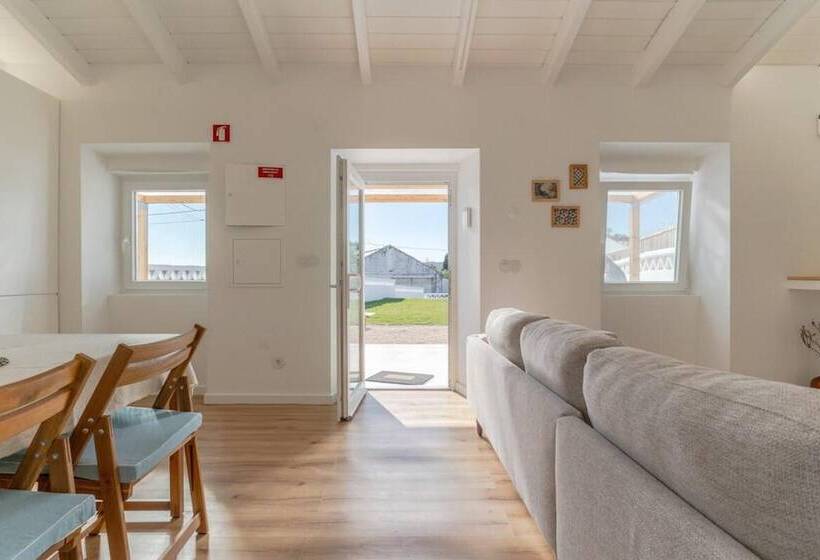 Cottage In Aljezur  2 Bed Ensuite Casinha Da Ivone