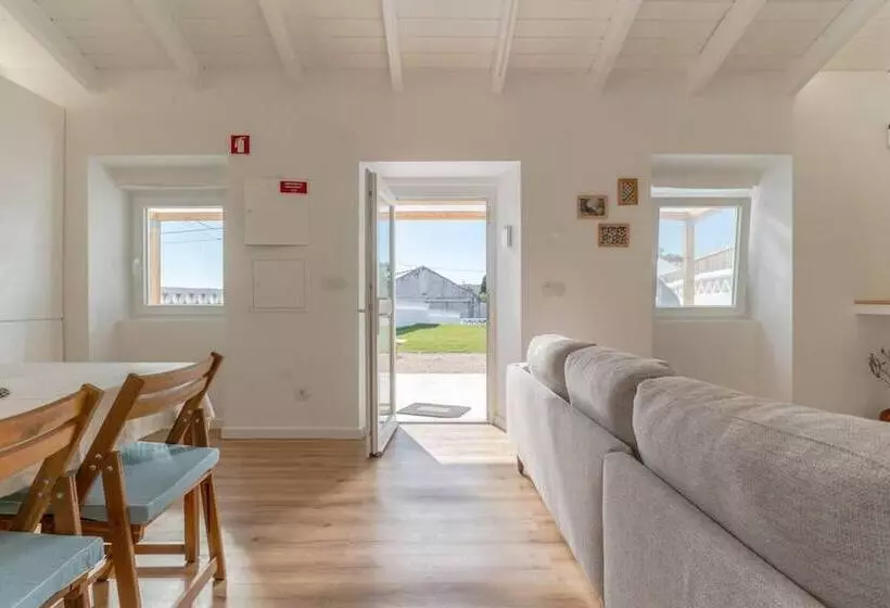 Cottage In Aljezur  2 Bed Ensuite Casinha Da Ivone