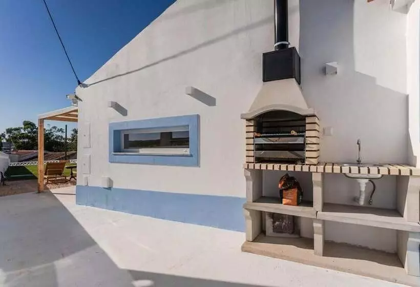 Cottage In Aljezur  2 Bed Ensuite Casinha Da Ivone