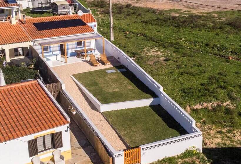 Cottage In Aljezur  2 Bed Ensuite Casinha Da Ivone