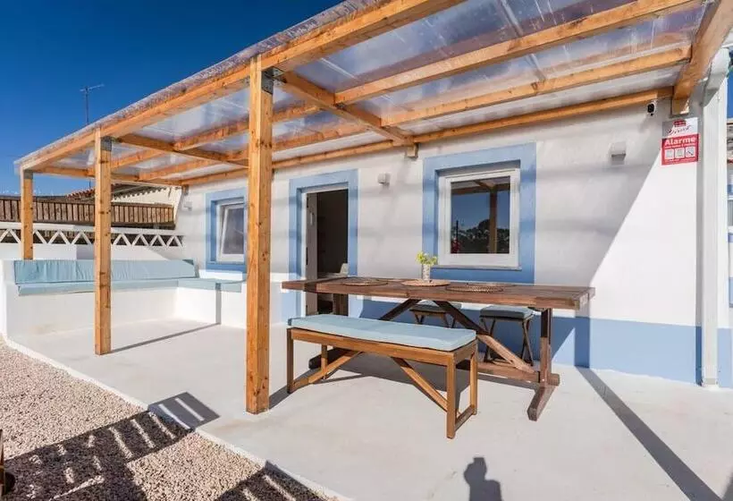 Cottage In Aljezur  2 Bed Ensuite Casinha Da Ivone