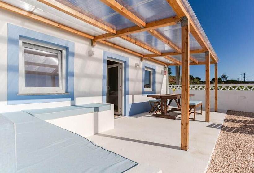 Cottage In Aljezur  2 Bed Ensuite Casinha Da Ivone