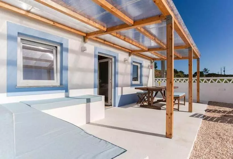 Cottage In Aljezur  2 Bed Ensuite Casinha Da Ivone