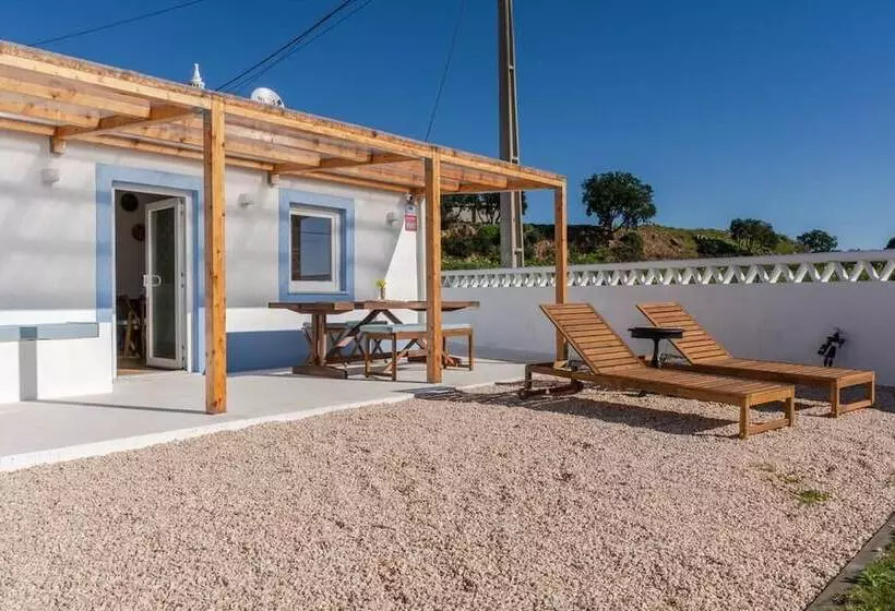 Cottage In Aljezur  2 Bed Ensuite Casinha Da Ivone