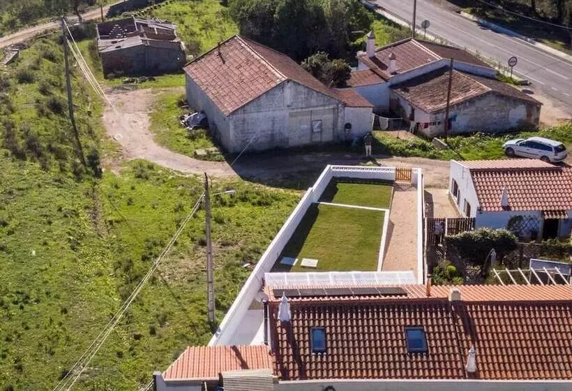 Cottage In Aljezur  2 Bed Ensuite Casinha Da Ivone