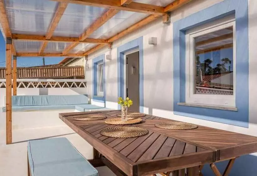 Cottage In Aljezur  2 Bed Ensuite Casinha Da Ivone