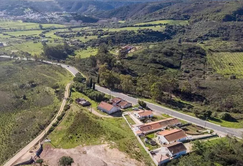 Cottage In Aljezur  2 Bed Ensuite Casinha Da Ivone