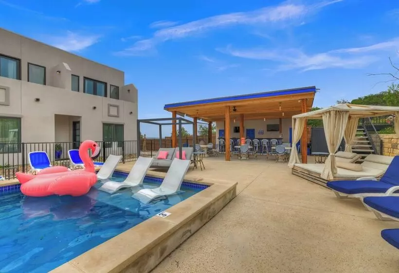 The Bentley Hotel Bill Murray Room Pool View