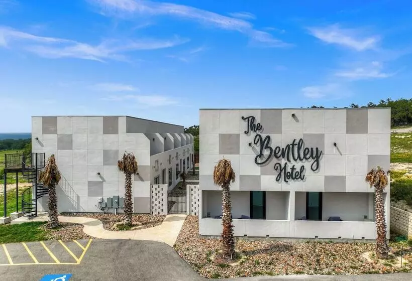The Bentley Hotel Bill Murray Room Pool View