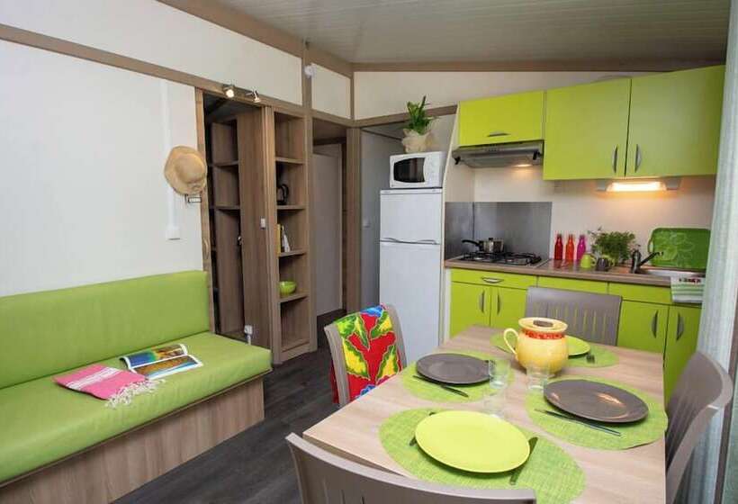 فندق Camping Le Luberon