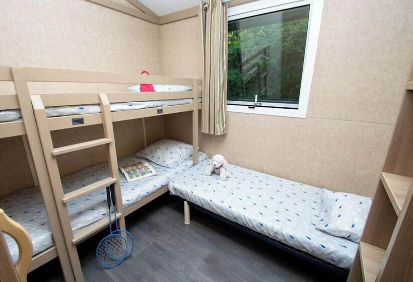 فندق Camping Le Luberon