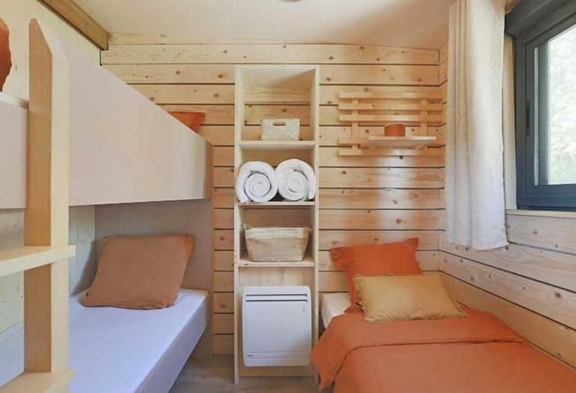 فندق Camping Le Luberon