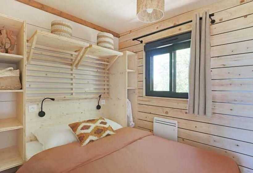 فندق Camping Le Luberon