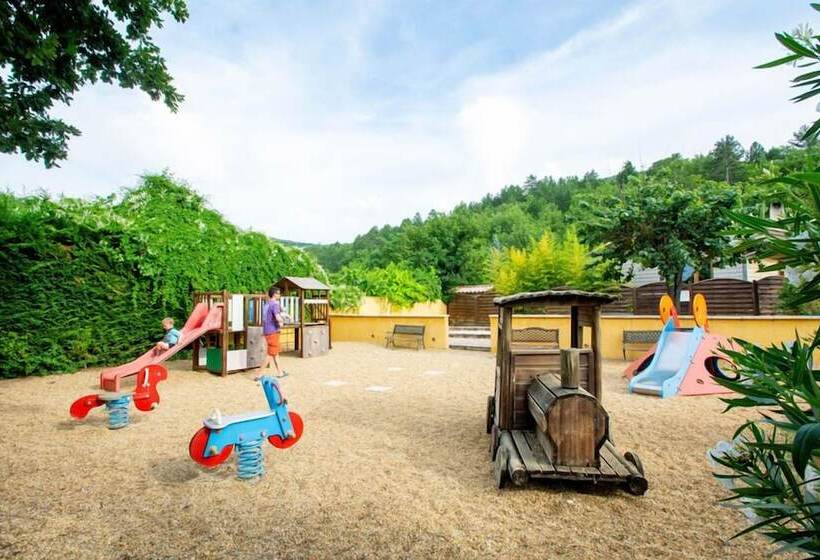 فندق Camping Le Luberon