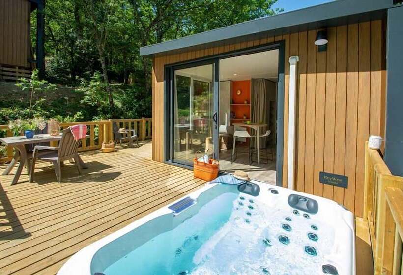 فندق Camping Le Luberon