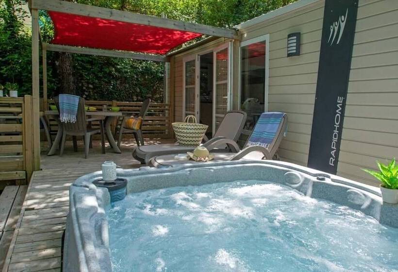 فندق Camping Le Luberon