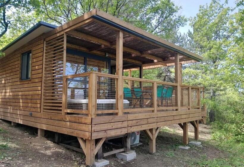 فندق Camping Le Luberon